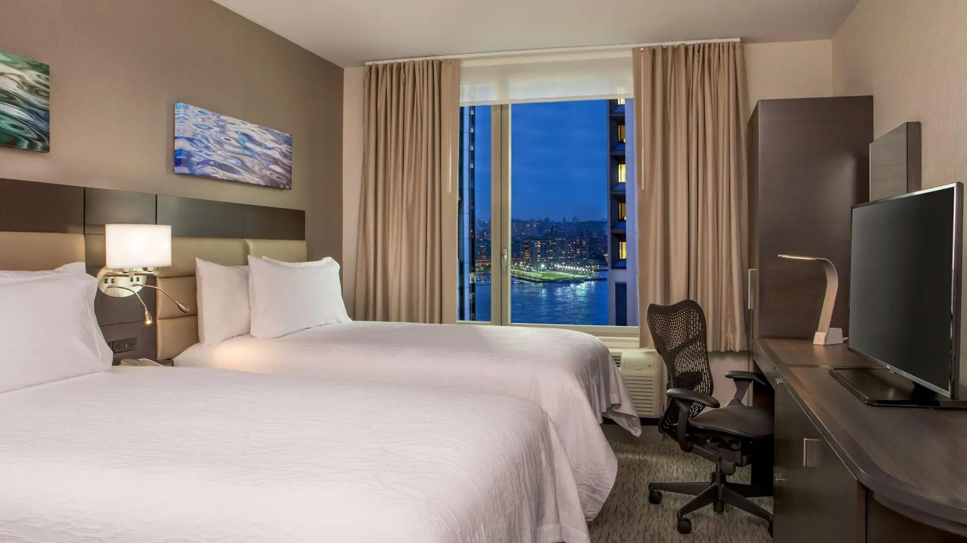 Hotel Hilton Garden Inn Nyc Financial Center/Manhattan Downtown New York