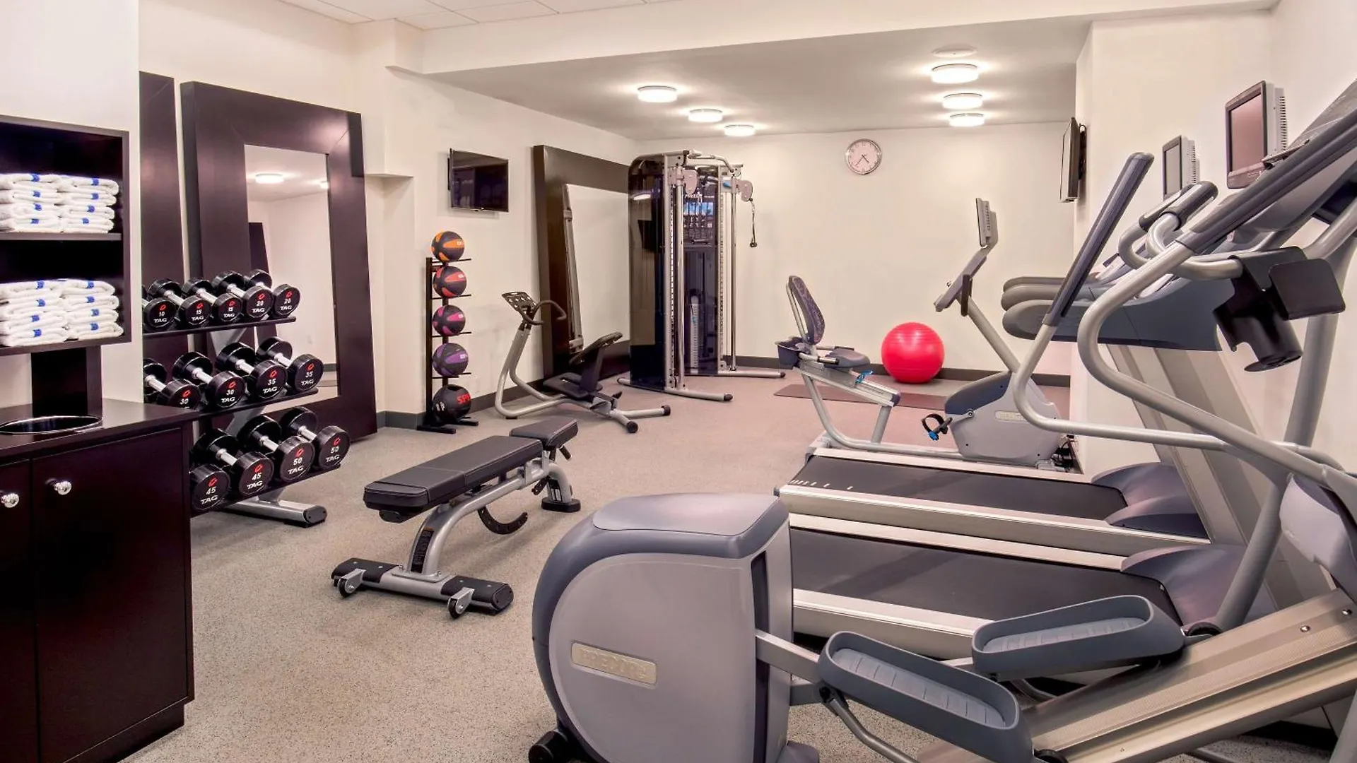 Hotel Hilton Garden Inn Nyc Financial Center/Manhattan Downtown New York