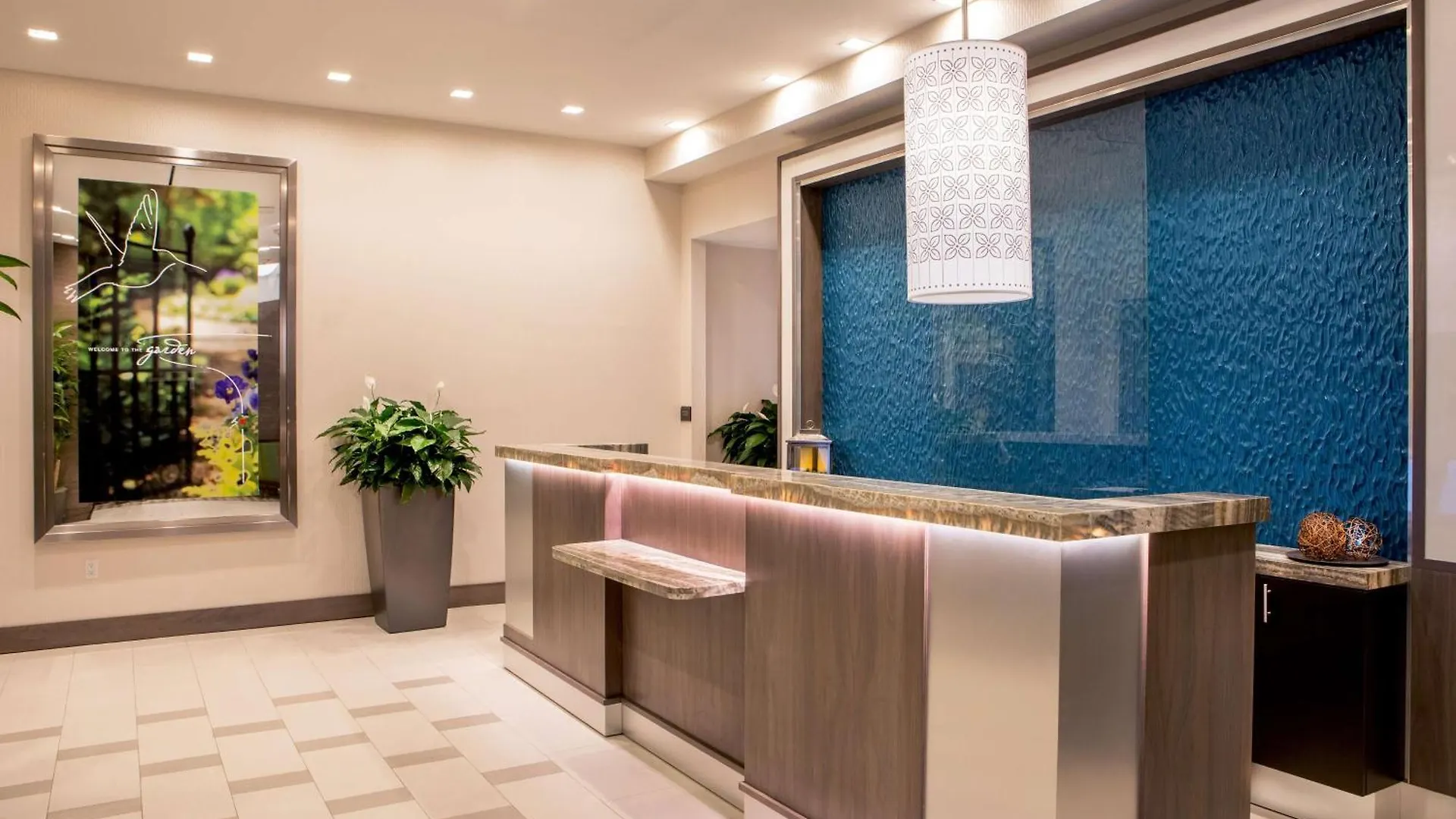 *** Hotel Hilton Garden Inn Nyc Financial Center/Manhattan Downtown New York United States