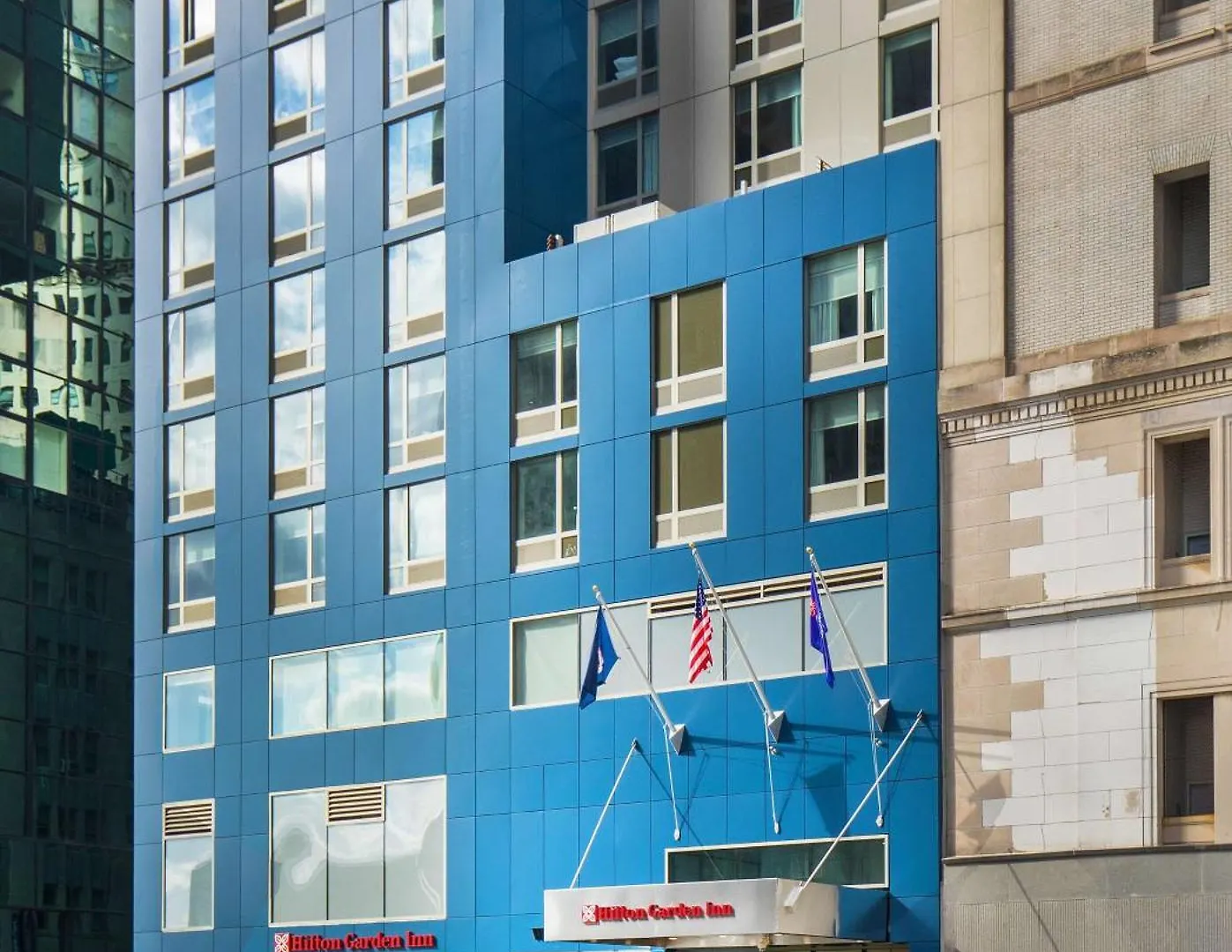 Hilton Garden Inn Nyc Financial Center/Manhattan Downtown New York