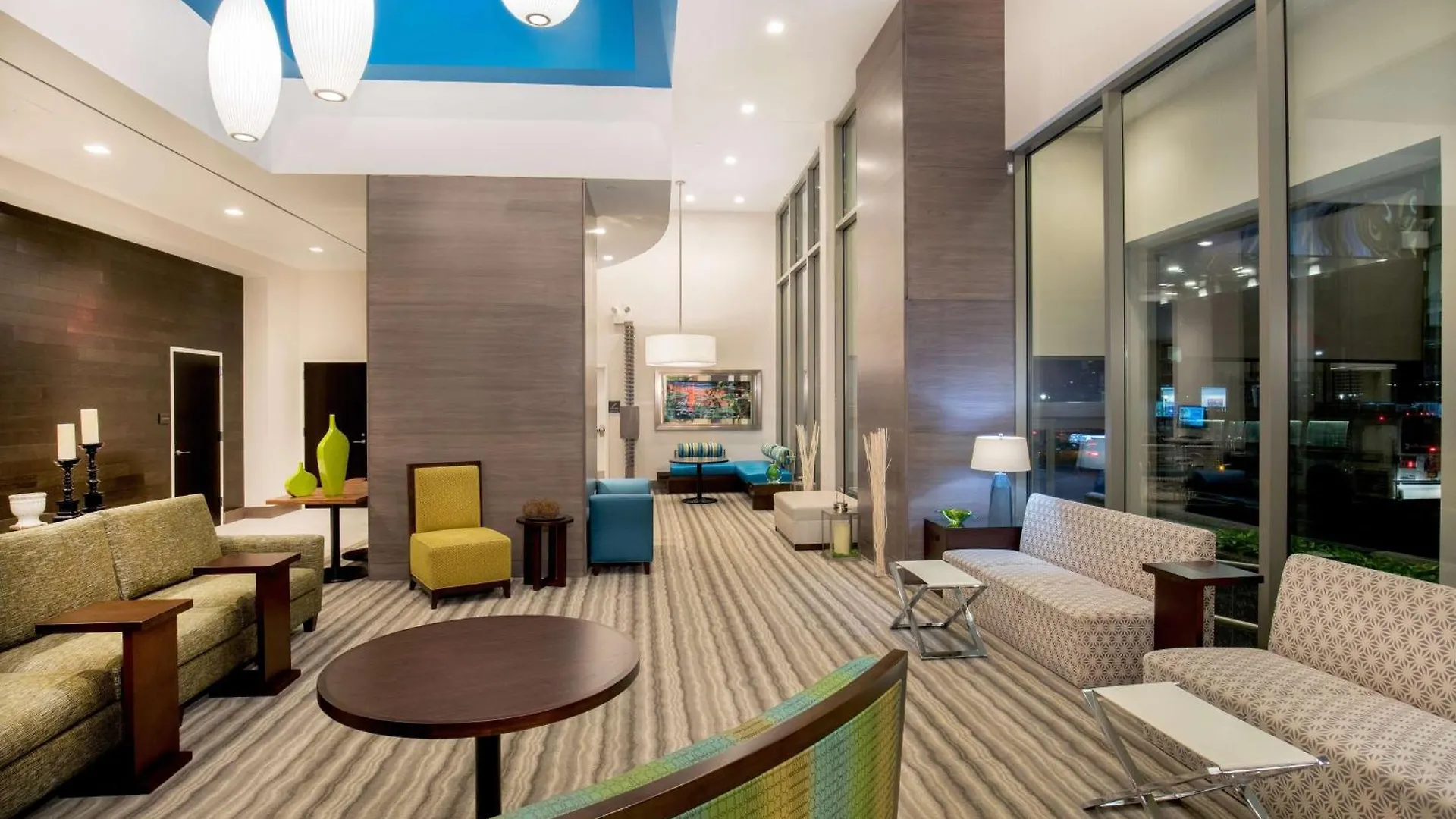 Hilton Garden Inn Nyc Financial Center/Manhattan Downtown New York Hotel