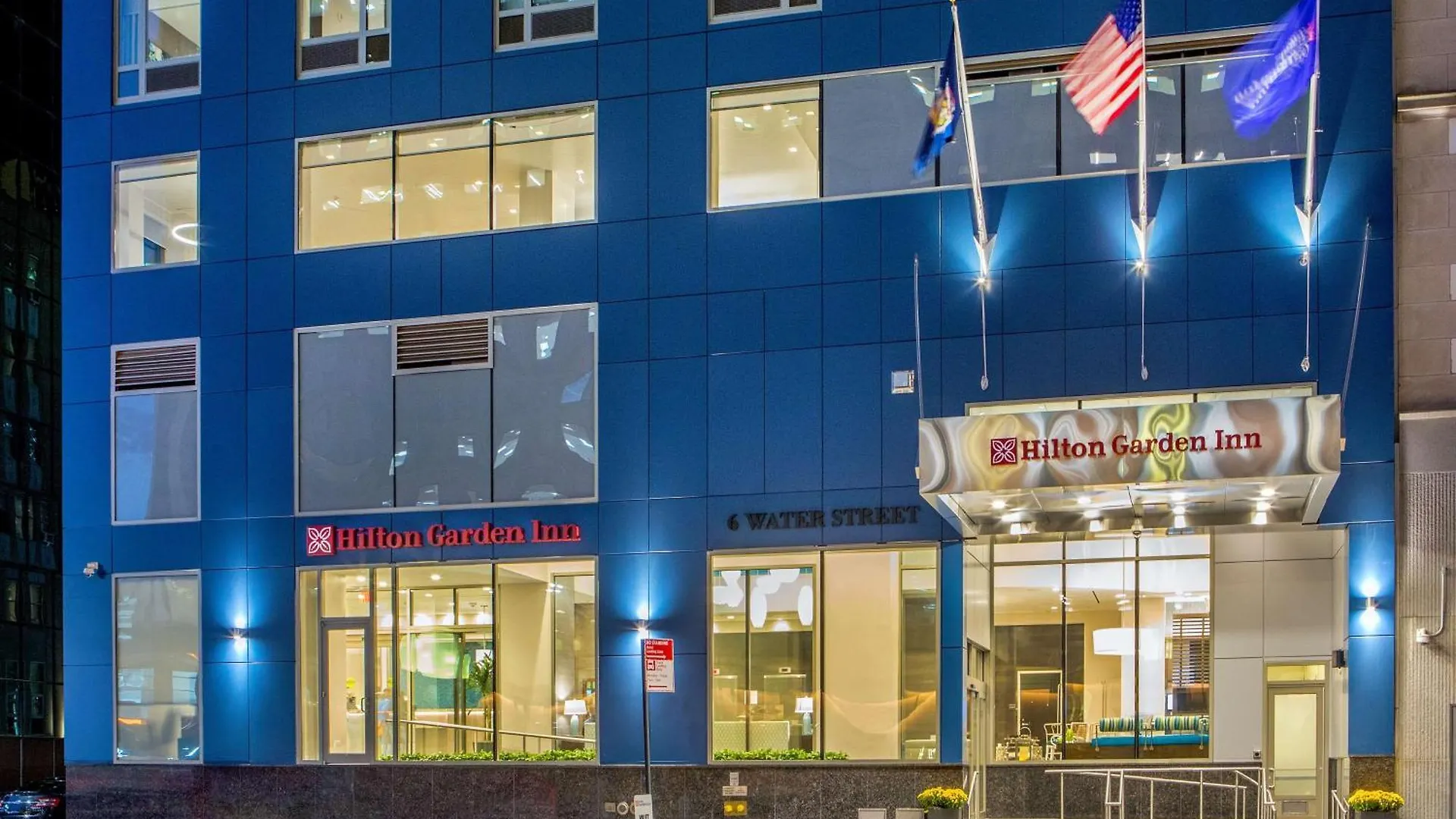 Hotel Hilton Garden Inn Nyc Financial Center/Manhattan Downtown New York