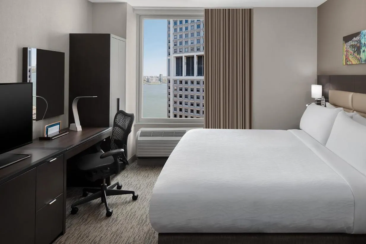 Hilton Garden Inn Nyc Financial Center/Manhattan Downtown New York Hotel