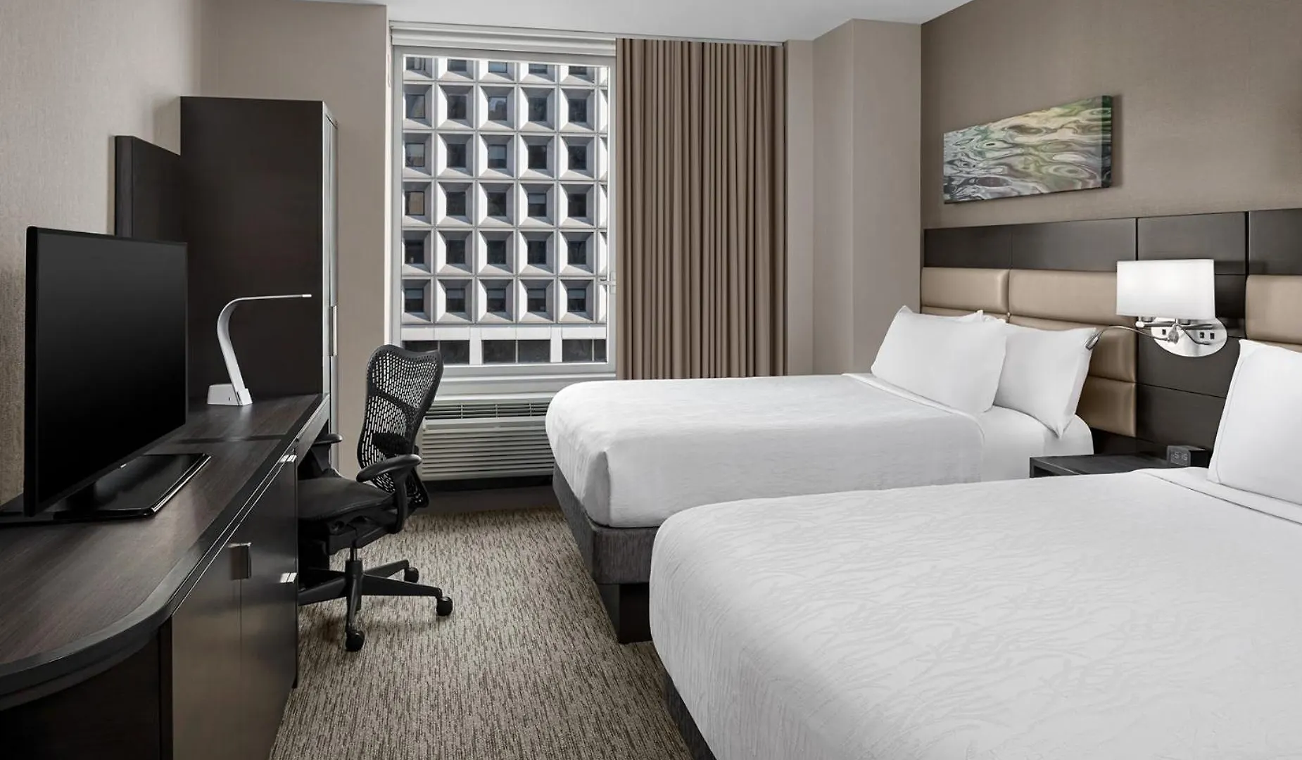 Hotel Hilton Garden Inn Nyc Financial Center/Manhattan Downtown New York