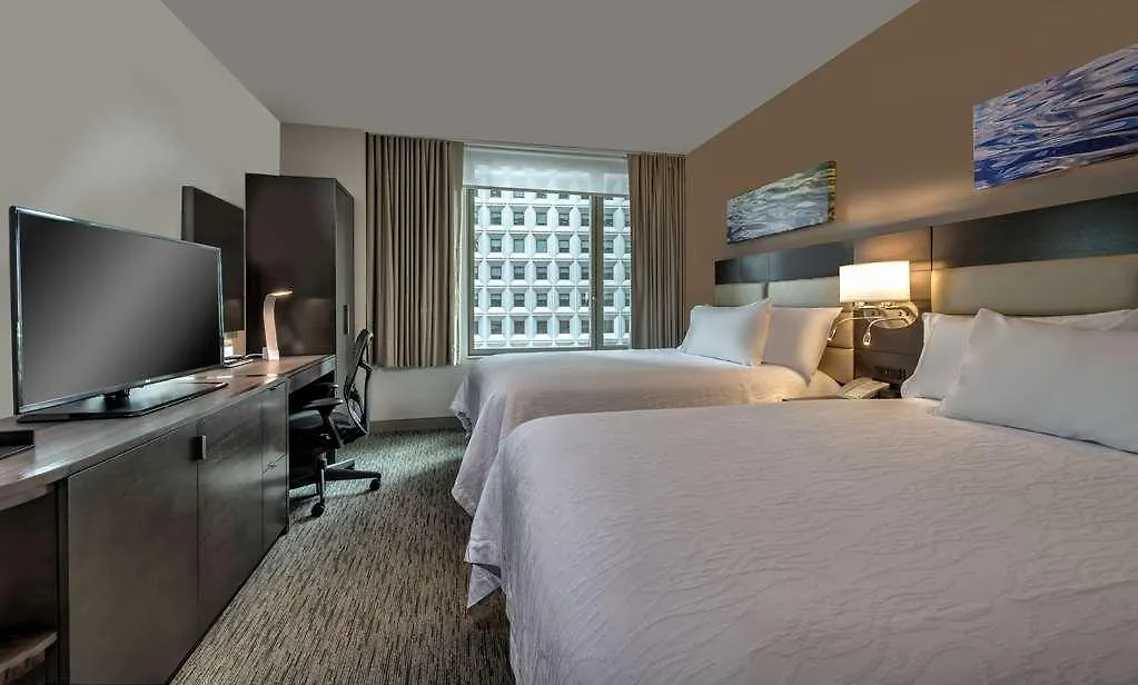Hilton Garden Inn Nyc Financial Center/Manhattan Downtown New York 3*,  United States