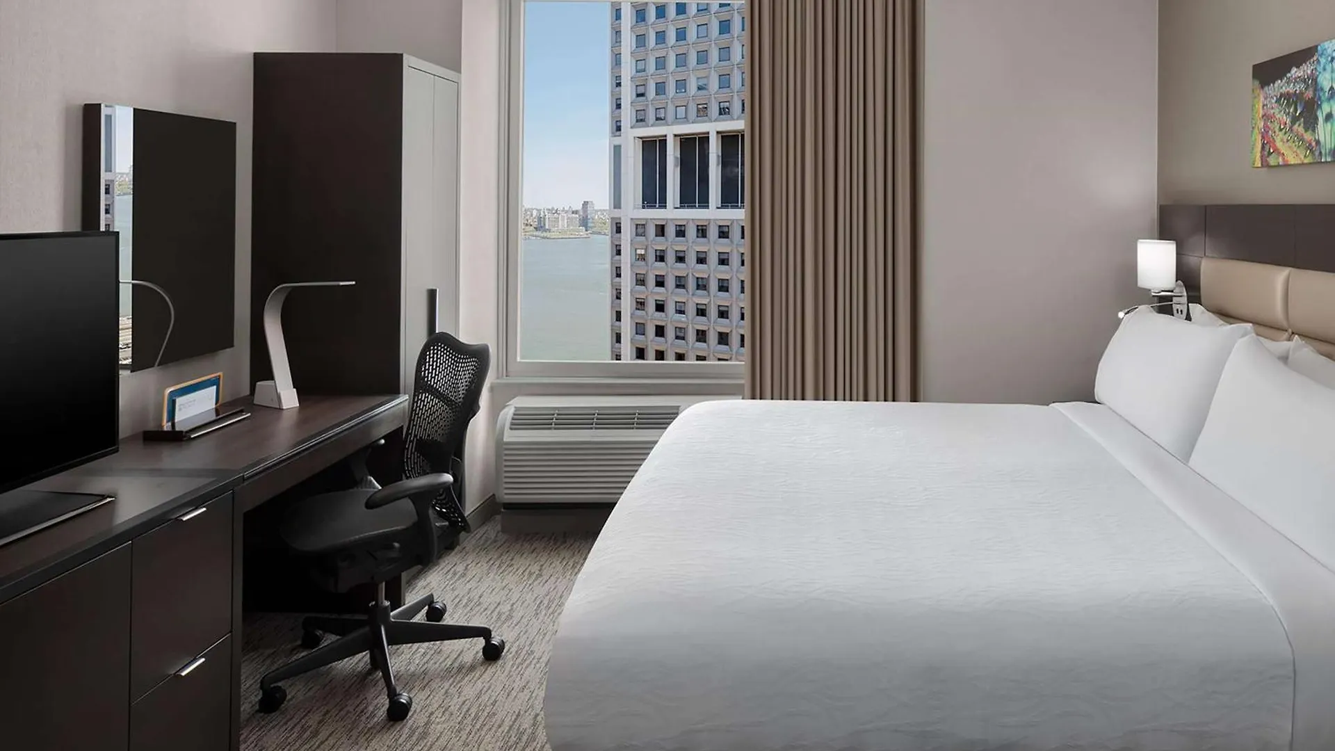 Hilton Garden Inn Nyc Financial Center/Manhattan Downtown New York Hotel