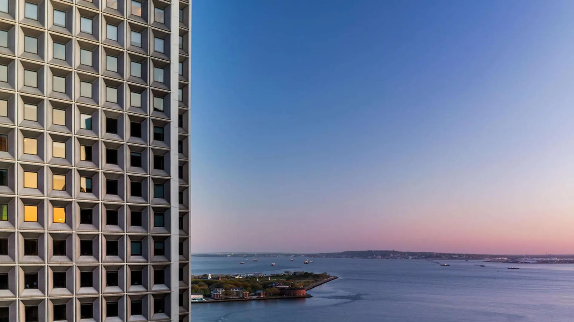 Hilton Garden Inn Nyc Financial Center/Manhattan Downtown New York
