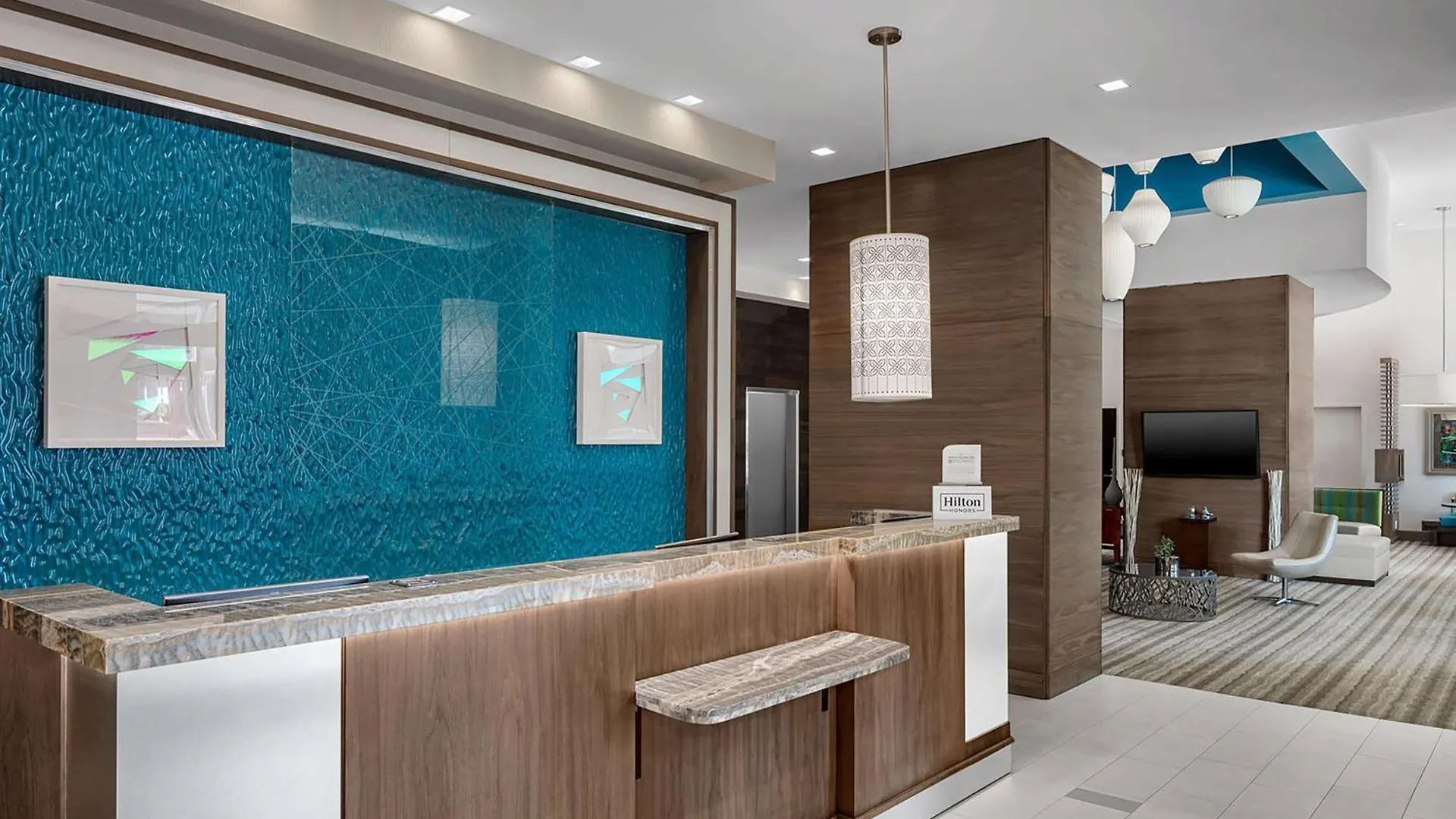 Hilton Garden Inn Nyc Financial Center/Manhattan Downtown New York