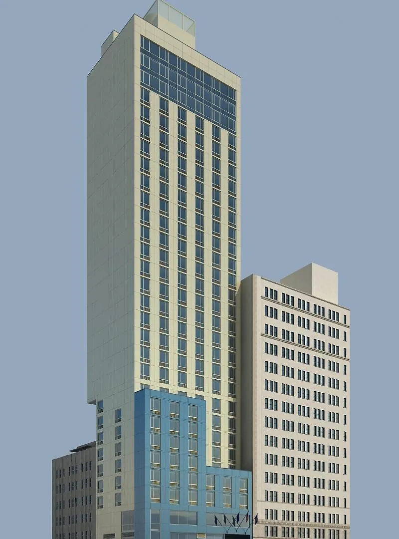 Hilton Garden Inn Nyc Financial Center/Manhattan Downtown New York 3*,  United States
