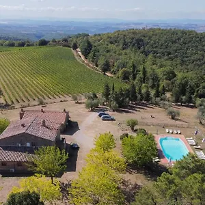 Alloggio per agriturismo Borgo Montemaggiore Rapolano Terme
