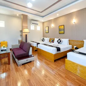Eden Garden Hotel Ho Chi Minh-Byen