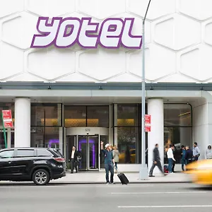 Hotel Yotel Times Square, Nowy Jork