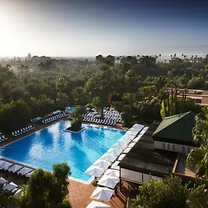 La Mamounia 5*, Marrakesh Maroc