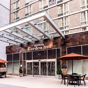Hilton Garden West 35th Street Отель