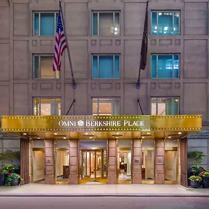 Omni Berkshire Place Отель