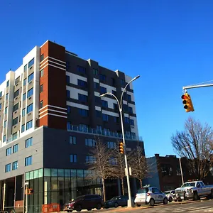 Szálloda Liberty View Brooklyn