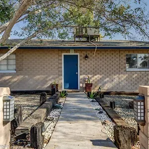 *msg For 5%off*1bed1bath Hugeguesthouse Midtownphx Apartment Phoenix