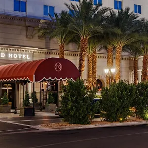 Szálloda Nomad Vegas *****