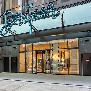 The Draper New York, Tapestry Collection By Hilton *** Nova Iorque