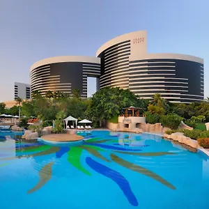 ***** Hotel Grand Hyatt Emirados Árabes Unidos