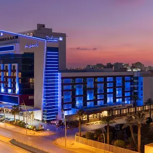 **** فندق كراون بلازا رياض منهال المملكة العربية السعودية