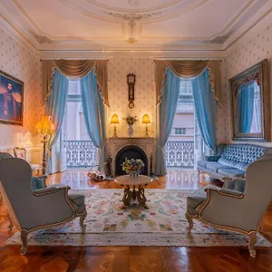 Vendégház Palacio Especiarias ****