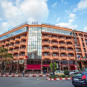 **** فندق Les Ambassadeurs المغرب