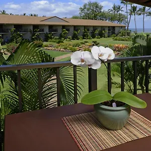 Waiohuli Beach Hale #208 Holiday home Kihei