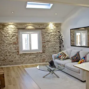 Appartamento Duplex Coeur Vieil Old Marché Provencal Antibes