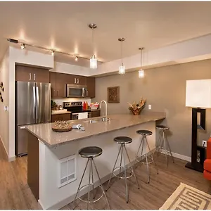 Capitol Hill Exclusive Luxury Apartment Seattle