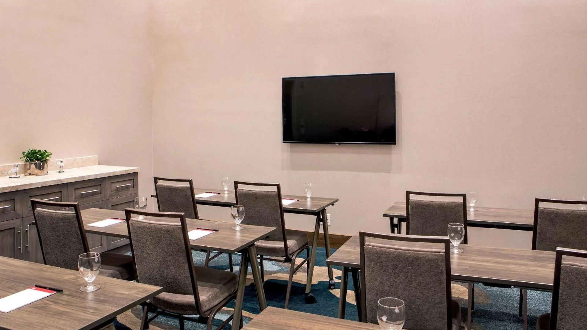 *** Отель Hilton Garden Inn Nyc Financial Center/Manhattan Downtown Нью-Йорк США
