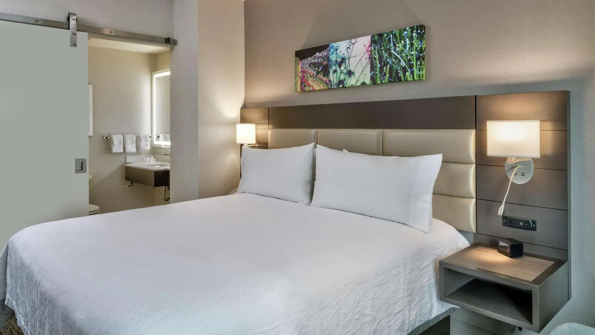 Hilton Garden Inn Nyc Financial Center/Manhattan Downtown New York