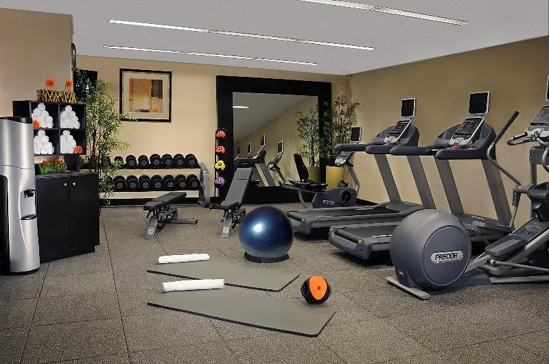 Hilton Garden Inn Nyc Financial Center/Manhattan Downtown Нью-Йорк Отель