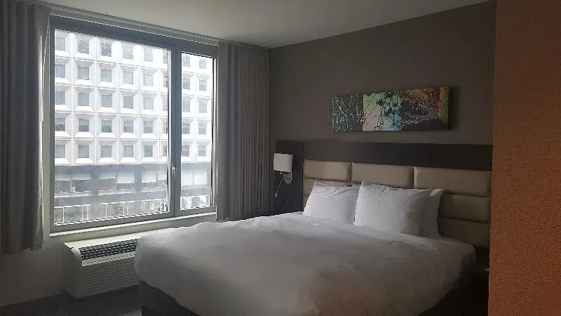 Hilton Garden Inn Nyc Financial Center/Manhattan Downtown New York Amerikai Egyesült Államok