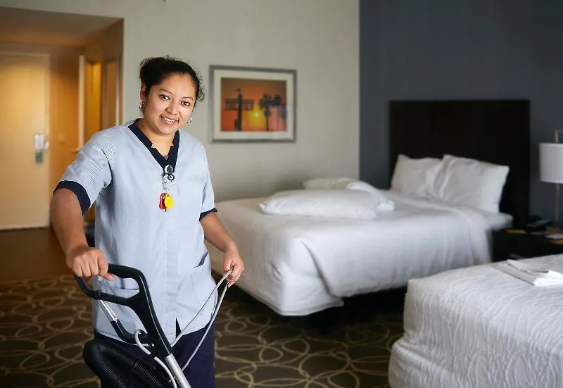 Hilton Garden Inn Nyc Financial Center/Manhattan Downtown Нью-Йорк 3*,