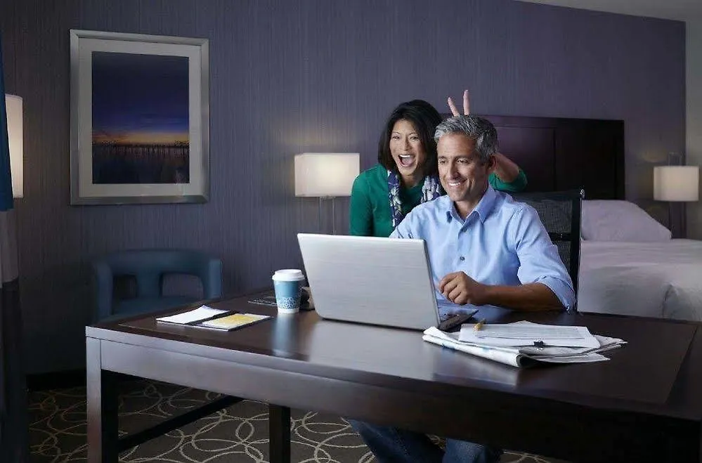 Hilton Garden Inn Nyc Financial Center/Manhattan Downtown Нью-Йорк