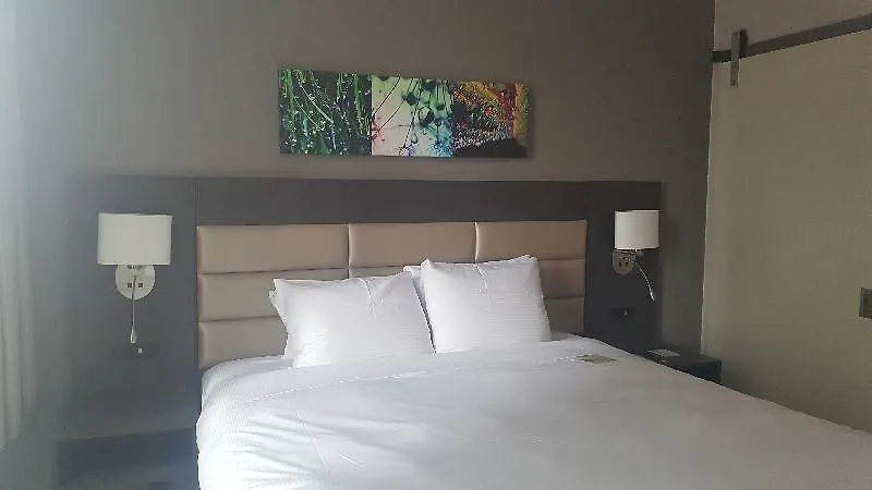 Hotel Hilton Garden Inn Nyc Financial Center/Manhattan Downtown New York