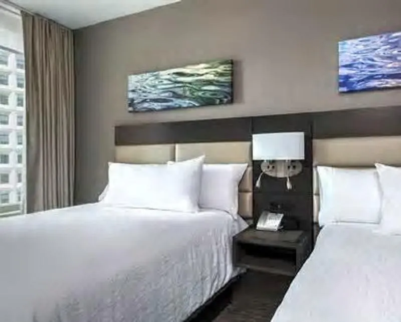 Hilton Garden Inn Nyc Financial Center/Manhattan Downtown New York Hotel